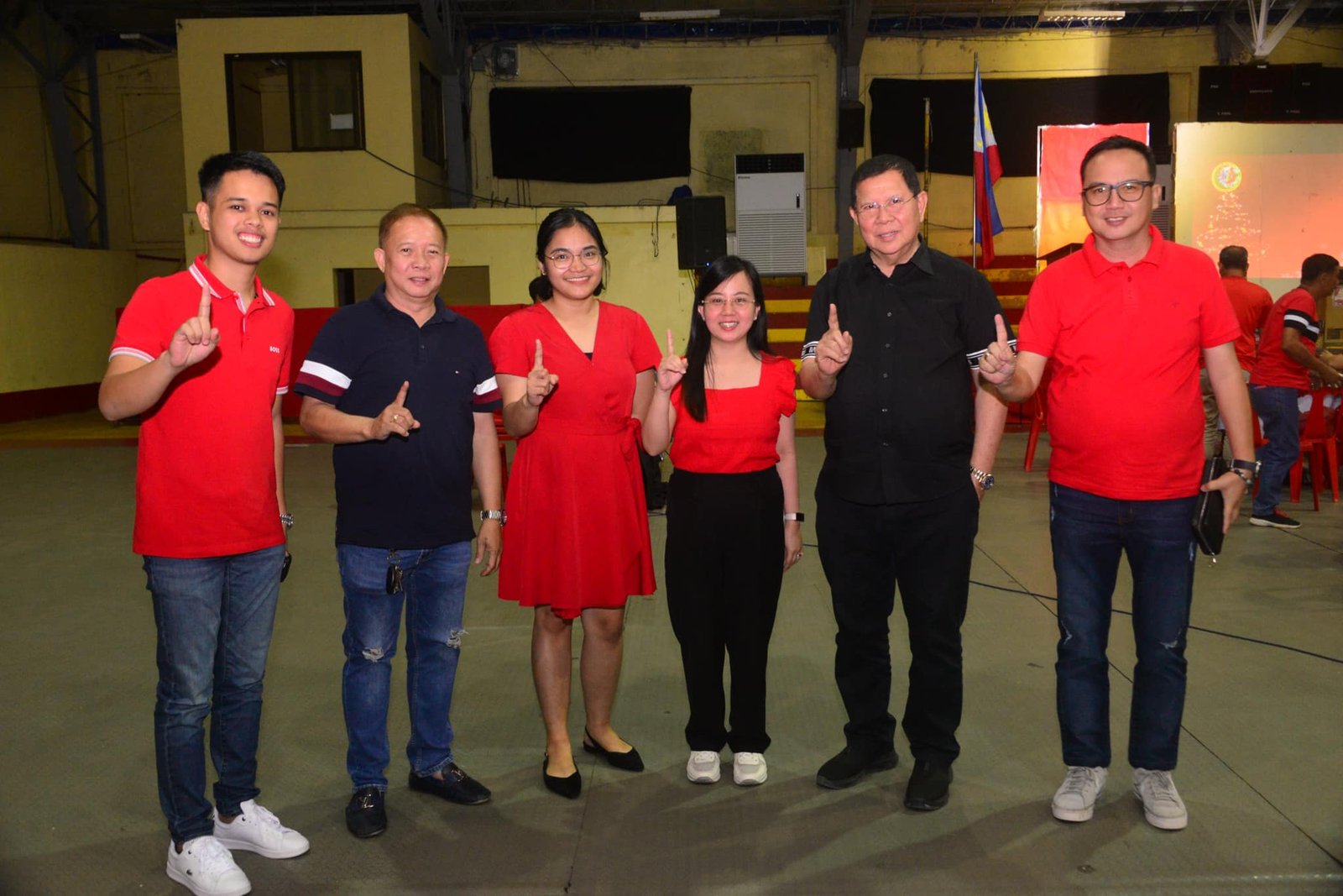 Nagkakaisang kawani ng Tanauan Local Social Welfare and Development at Gad Tanauan tungo sa mas Maunlad na Tanauan!