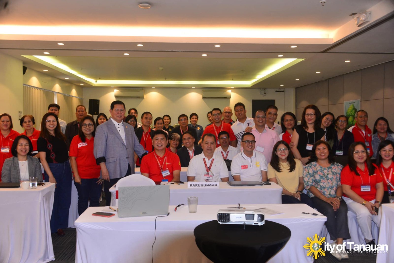 Komprehensibong Programa at Proyekto para sa mga Tanaueño, tinalakay sa pagbuo ng Tanauan LGU GAD Agenda
