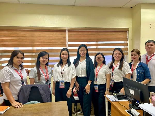 Individual Performace Commitment and Review of employees of Gender and Development Office for the months of July to December 2024 were successfully validated today by Ms. Donna May Bathan.